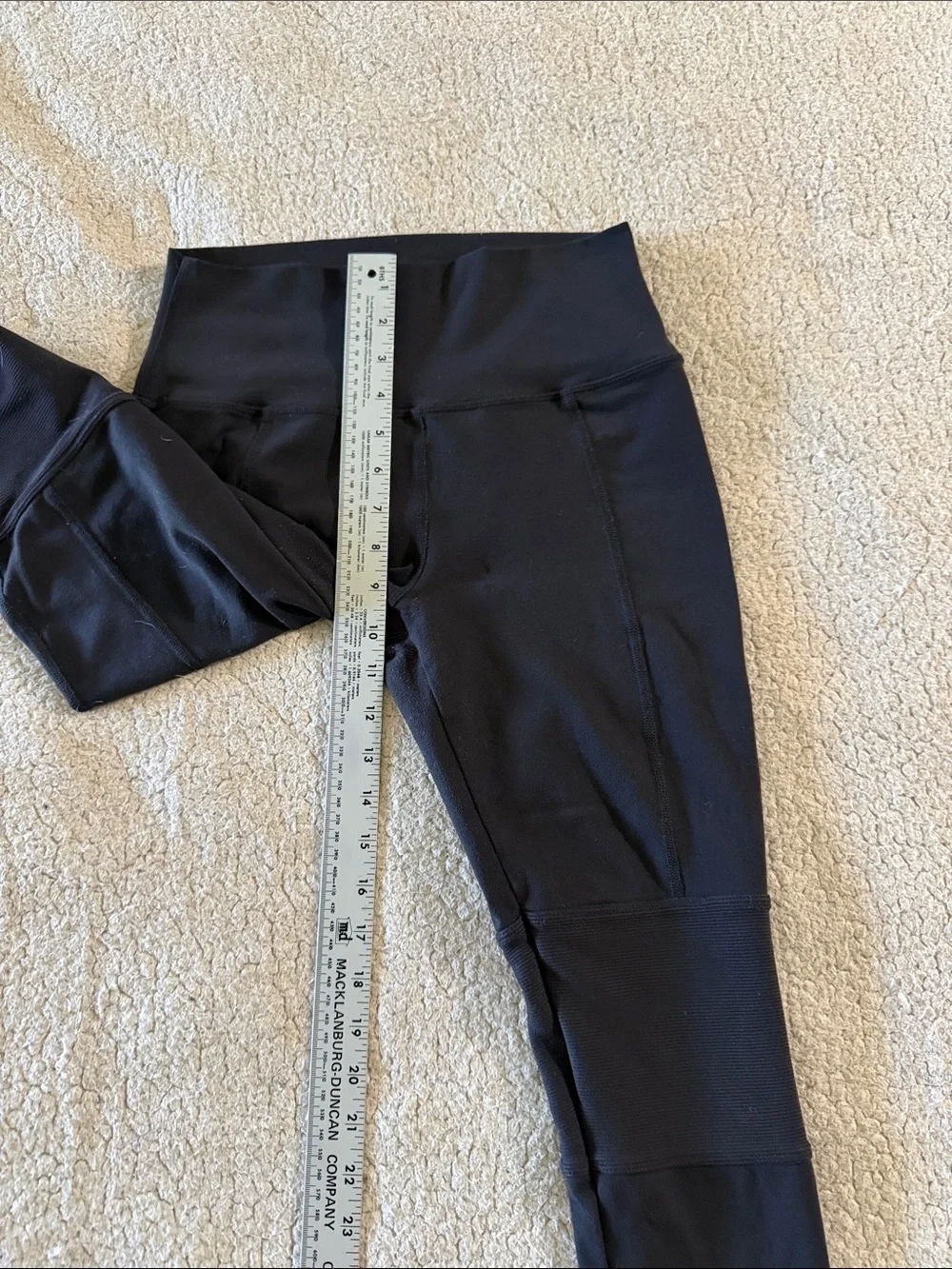 ALO Yoga classic black